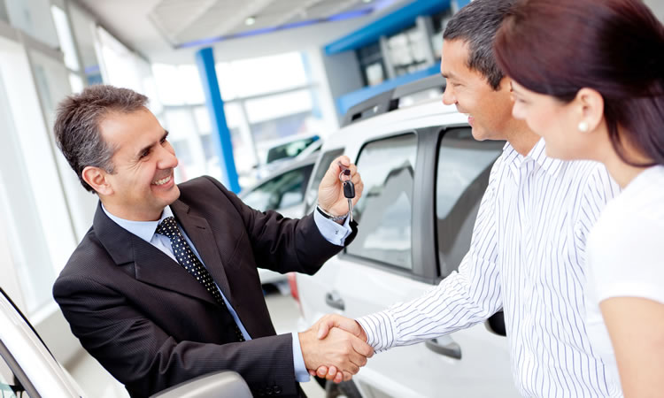 Buying A New Car