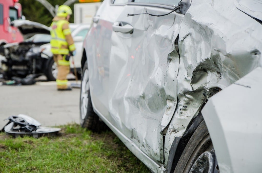 Replacing A Car Seat After A Crash
